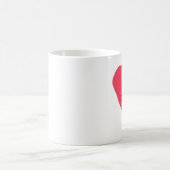 BE FRI Beste vrienden Half Koffiemok (Center)
