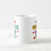 Be Gentle With You - Mug Koffiemok (Center)
