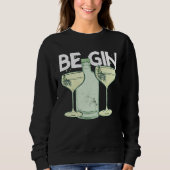 Be Gin  1 Trui (Voorkant)