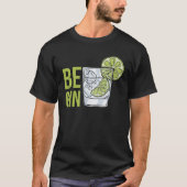 Be Gin  4 T-shirt (Voorkant)