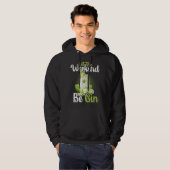 Be Gin 7 Hoodie (Voorkant volledig)