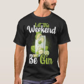 Be Gin 7 T-shirt (Voorkant)