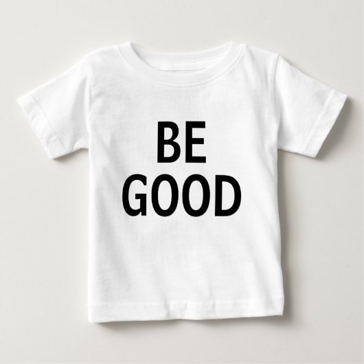 Be Good (Voorkant)