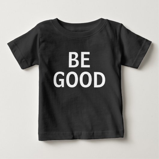 Be Good (Voorkant)
