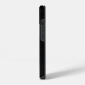 BE GRATIS Astronaut ontwerp iPhone Hoesje (Linkerkant)