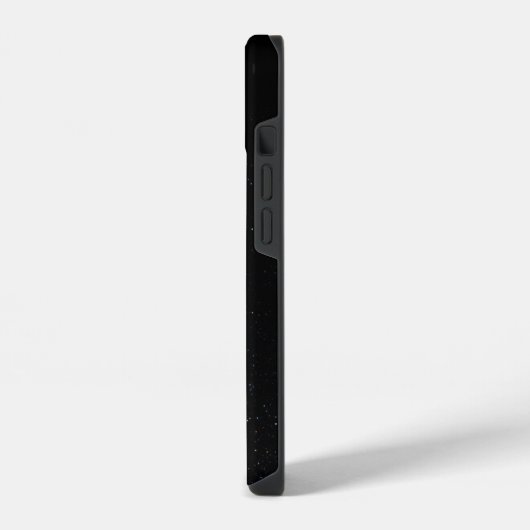 BE GRATIS Astronaut ontwerp iPhone Hoesje (Linkerkant)