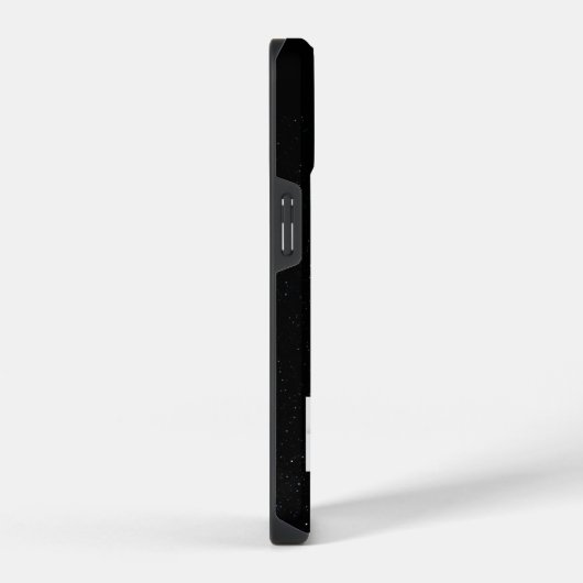 BE GRATIS Astronaut ontwerp iPhone Hoesje (Rechterkant)