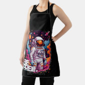 BE GRATIS Astronaut ontwerp Schort (Insitu)