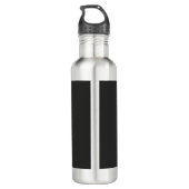 BE GRATIS Astronaut ontwerp Waterfles (Achterkant)