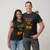 BE Griezelig T-shirt (Unisex)