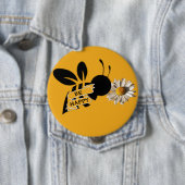 BE HAPPY Button (In situ)