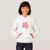 Be Happy – Colorful Floral and Butterfly Boho (Voorkant volledig)