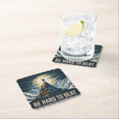 Be Hard To Beat Kartonnen Onderzetters (Insitu)