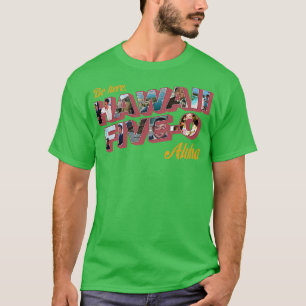 Be Here Hawaii T-shirt