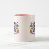BE HERE NOW Beker VOOR CADEAU IEDEREEN Mok (Midden)