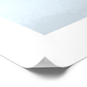 Be Here Now – Modern Minimalist Mountain Poster (Hoek)