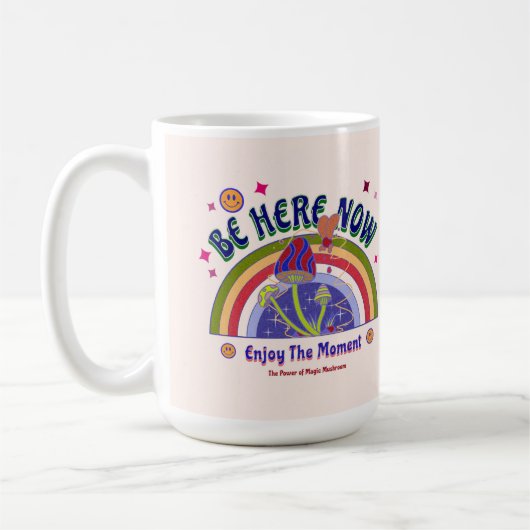 BE HERE NOW MOK (Links)