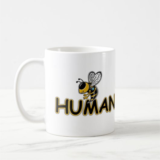 BE HUMAN KOFFIEMOK (Links)