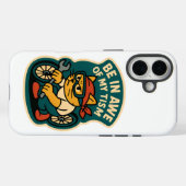 be in awe of my tism Case-Mate iPhone case (Achterkant (horizontaal))