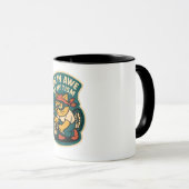 be in awe of my tism mok (Voorkant rechts)