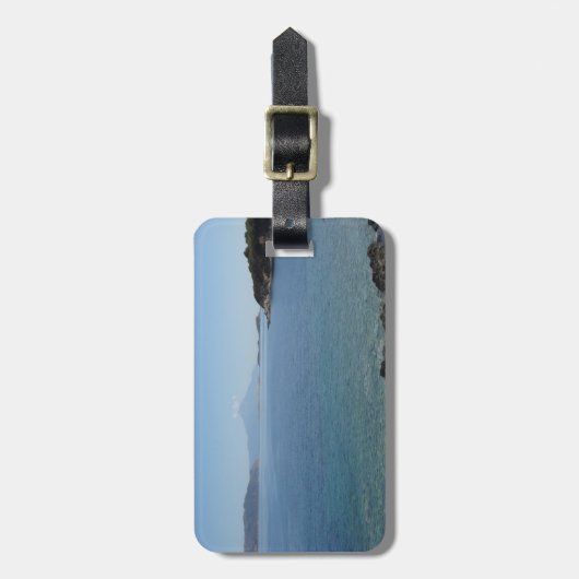 Be in Griekenland Bagagelabel (Voorkant verticaal)