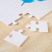 BE INSPIRED JEREMIAH 29:11 LEGPUZZEL (Zijkant)