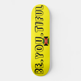 BE.JOU.TIFUL Skateboard