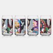 Be joyful in hope. (Romans 12:12) Blikvorm Glas (Rechts)