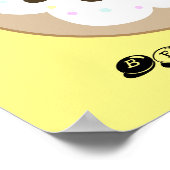 Be Kawaii Poster (Hoek)