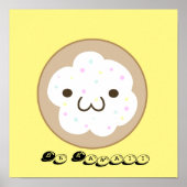 Be Kawaii Poster (Voorkant)