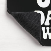 Be Kind 6-7 Days A Week Funny Meme Muismat (Hoek)