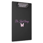 Be Kind Always 💖 Klembord (Rechts)