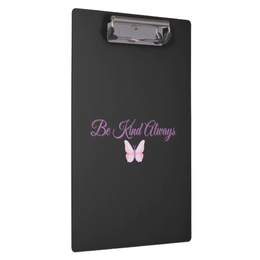 Be Kind Always 💖 Klembord (Rechts)