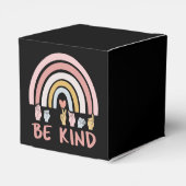 Be Kind ASL III - Amerikaanse Gebarentaal Bedankdoosjes (Achterkant)