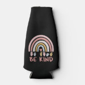 Be Kind ASL III - Amerikaanse Gebarentaal Flesjeskoeler (Voorkant)