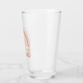 Be Kind ASL III - Amerikaanse Gebarentaal Glas (Links)