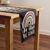 Be Kind ASL III - Amerikaanse Gebarentaal Korte Tafelloper (Voorbeeld)