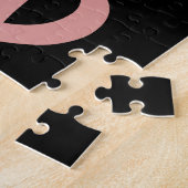 Be Kind ASL III - Amerikaanse Gebarentaal Legpuzzel (Zijkant)