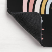 Be Kind ASL III - Amerikaanse Gebarentaal Muismat (Hoek)