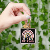 Be Kind ASL III - Amerikaanse Gebarentaal Sleutelhanger (Hand)