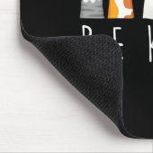 Be Kind Asl Sign Language Kindness Cat Paws Finger Muismat (Hoek)