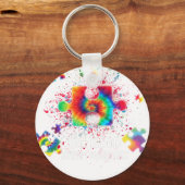 be kind autism awarenes sleutelhanger (Voorkant)