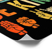 Be Kind Autism Awareness Asl Mom Teacher Kindness Poster (Hoek)