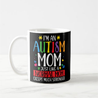 Be Kind Autism Awareness Rainbow Trendy Men Women Koffiemok