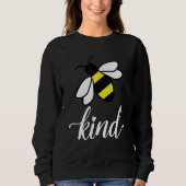 Be Kind Bee Orange Unity Day 2022 Anti Bullying Ki Trui (Voorkant)