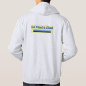 Be Kind & Bind Hoodie (Achterkant)