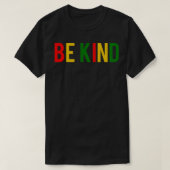 Be Kind Black History Pullover  (Design voorkant)