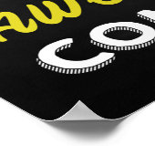 Be Kind Classroom Poster (Hoek)