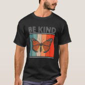 Be Kind Deaf Mute T-shirt (Voorkant)