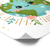 Be Kind Digital Download - Ideaal voor DTF-Prints Poster (Hoek)